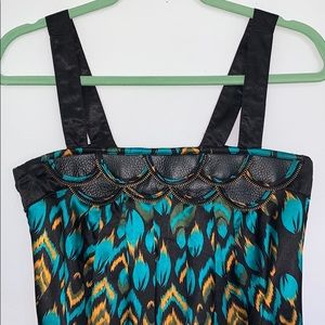 Arden B Top. Size XS.